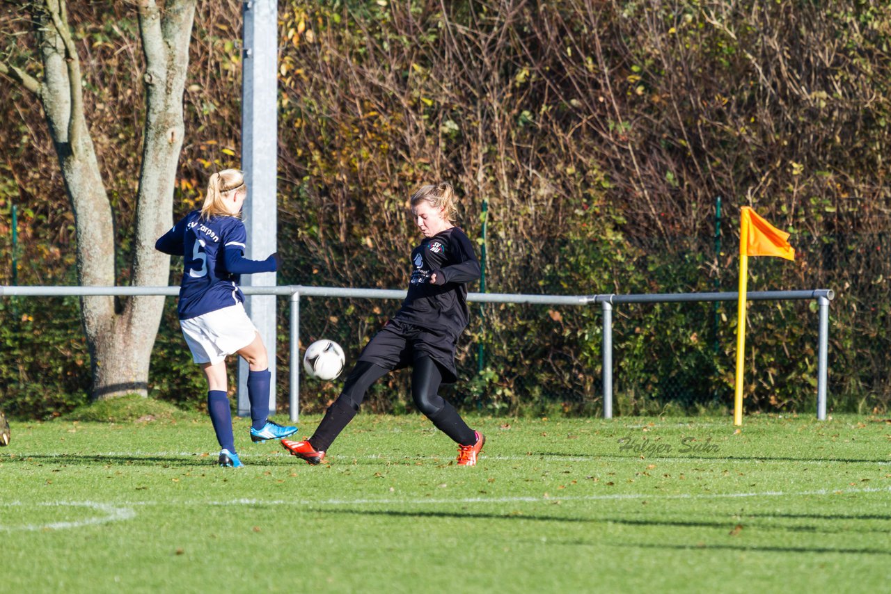 Bild 57 - Frauen SV Henstedt Ulzburg II - TSV Zarpen : Ergebnis: 0:2